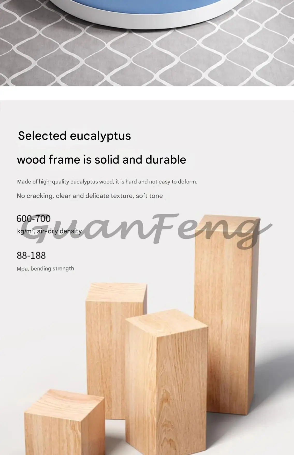 Modern Small Family Bed Round Minimalist Design Double Confortable Bed Wedding Fashionable Light Luxury Muebles Home Furniture