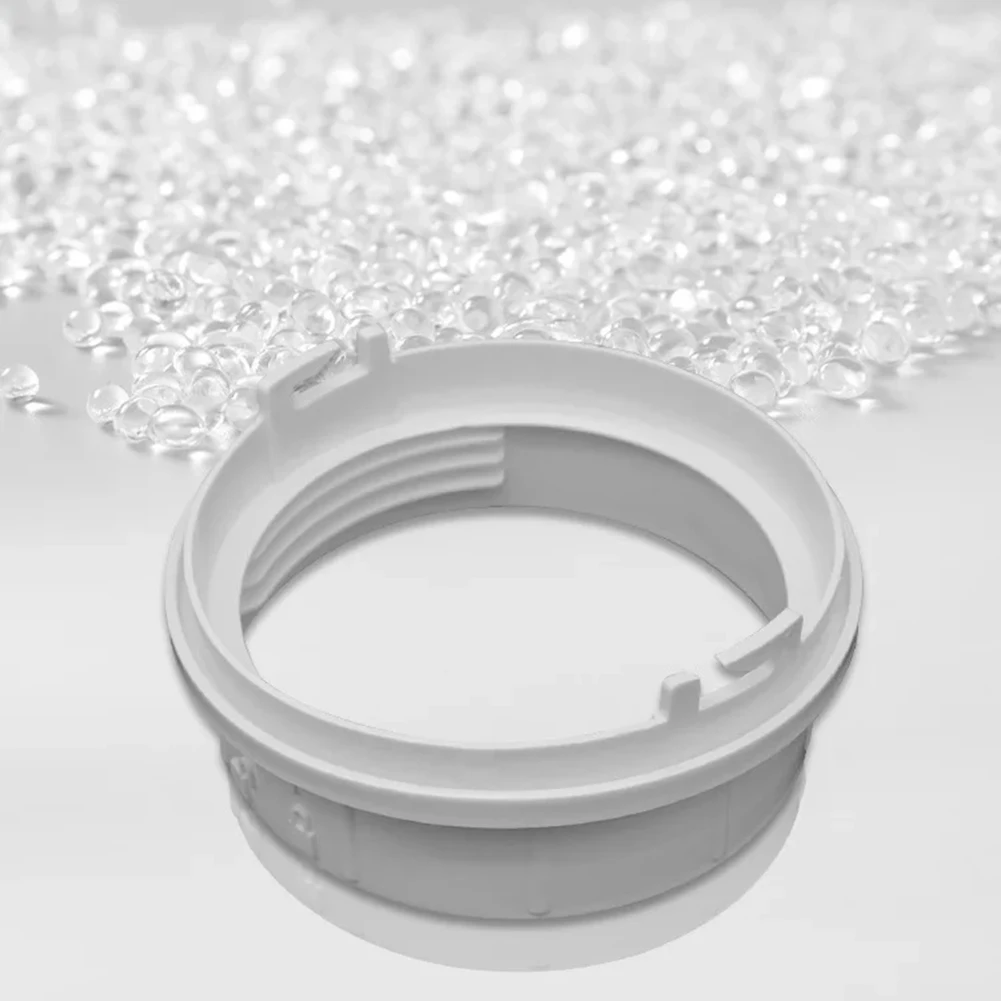For TCL Air Conditioner Exhaust Duct Connector 130mm Size Made From ABS For Long Lasting Use And Optimal Airflow