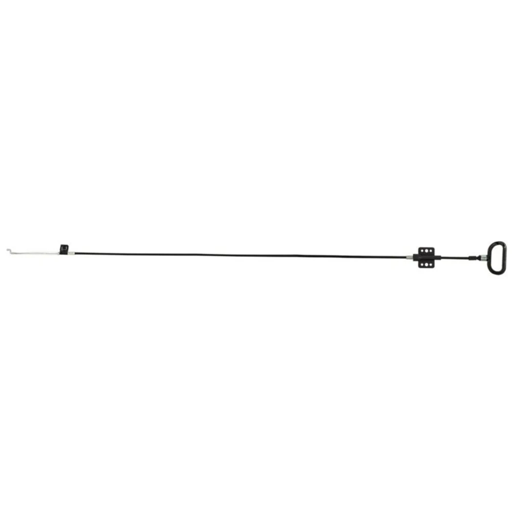 Furniture Parts & Accessories 2Pack Universal Recliner Release Cable Replacement D-Ring Pull Handle Sofa Chair