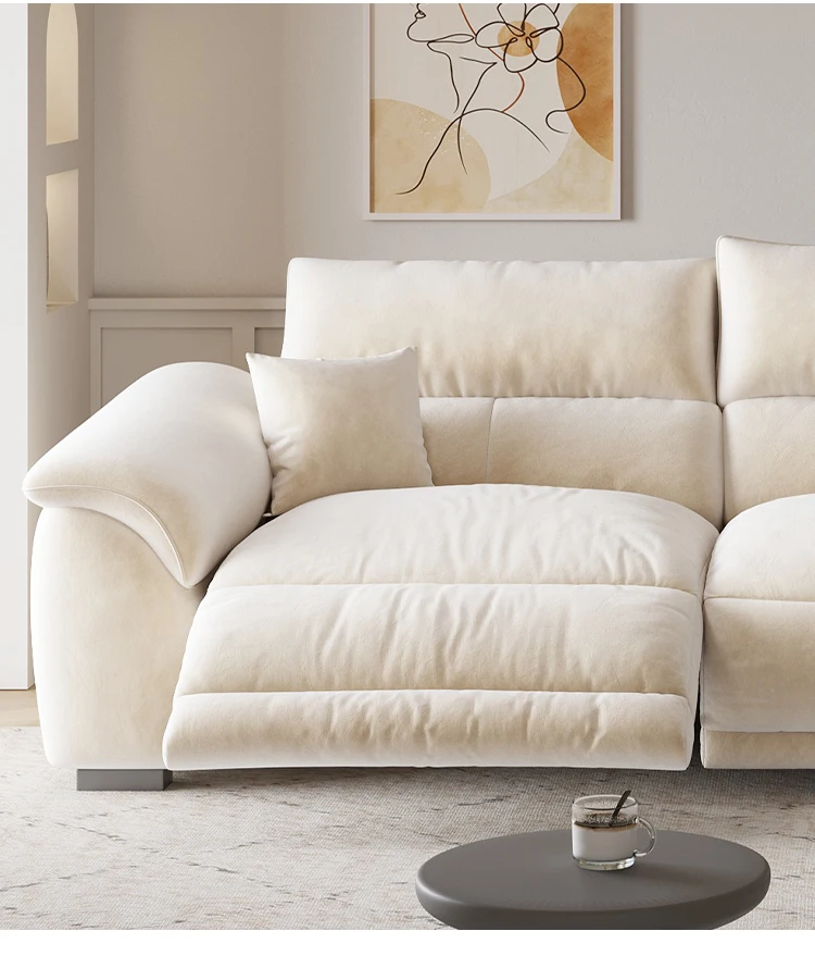 Single Cloud Living Room Sofas Nordic Mini Luxury Modern Lazy Cute Sofas Puffs Canape Armchair Wood Tumbonas Playa Furniture