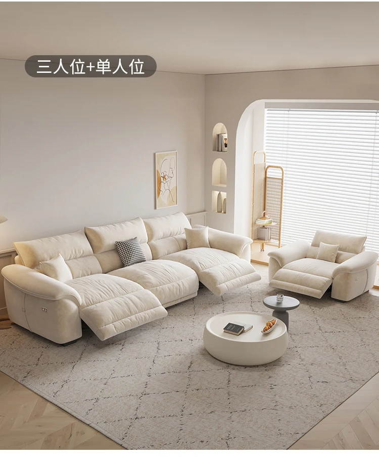 Single Cloud Living Room Sofas Nordic Mini Luxury Modern Lazy Cute Sofas Puffs Canape Armchair Wood Tumbonas Playa Furniture