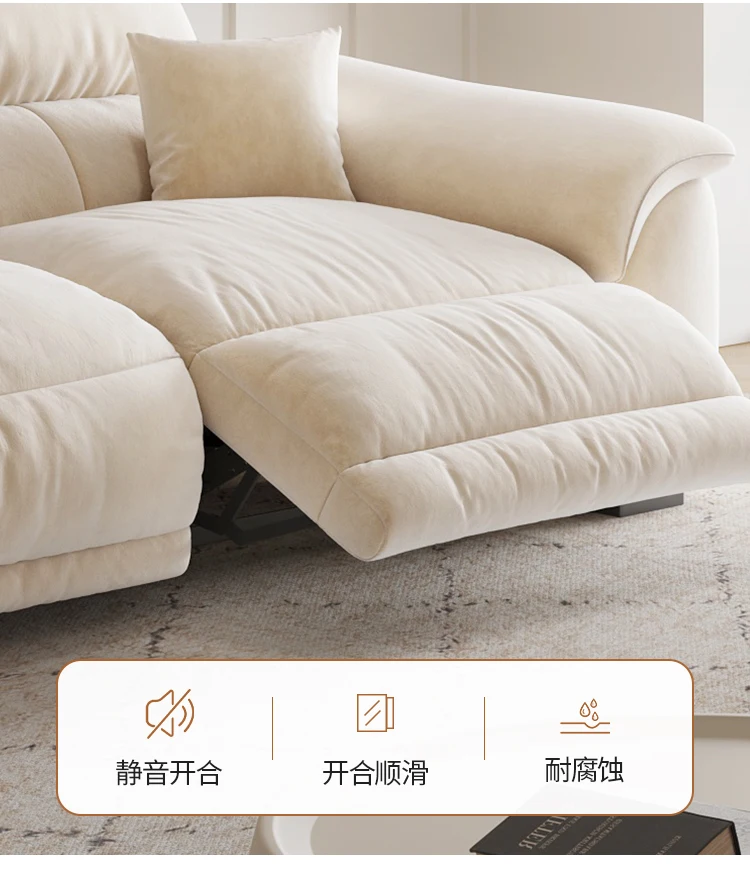Single Cloud Living Room Sofas Nordic Mini Luxury Modern Lazy Cute Sofas Puffs Canape Armchair Wood Tumbonas Playa Furniture