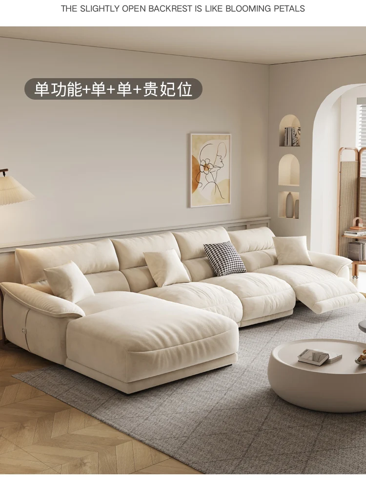 Single Cloud Living Room Sofas Nordic Mini Luxury Modern Lazy Cute Sofas Puffs Canape Armchair Wood Tumbonas Playa Furniture