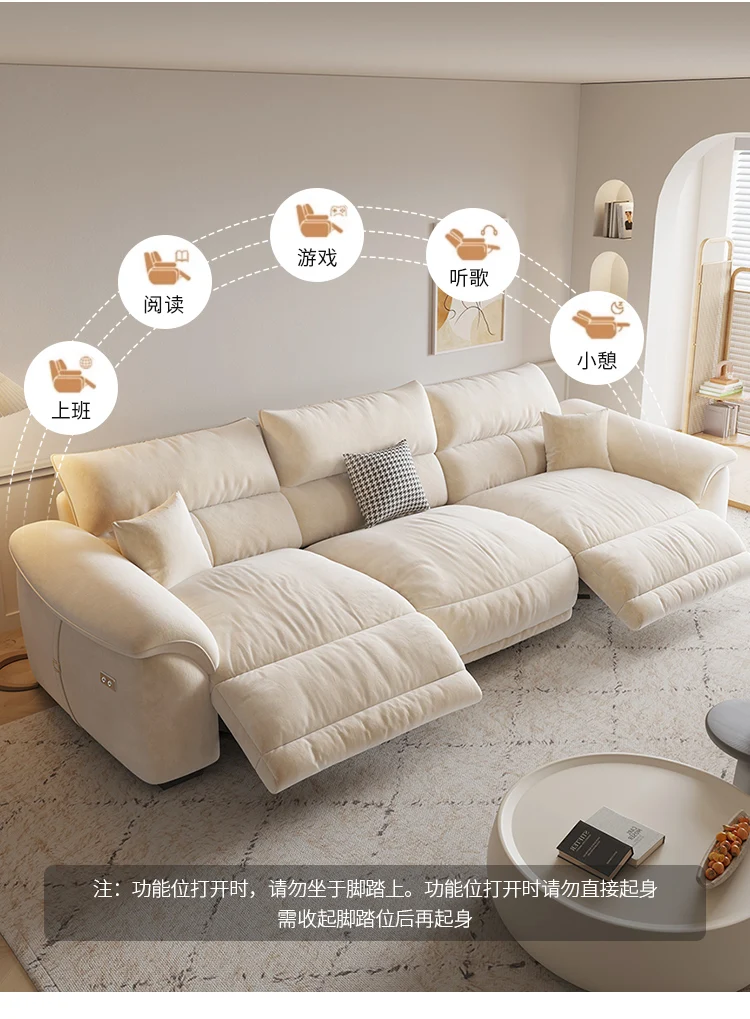 Single Cloud Living Room Sofas Nordic Mini Luxury Modern Lazy Cute Sofas Puffs Canape Armchair Wood Tumbonas Playa Furniture