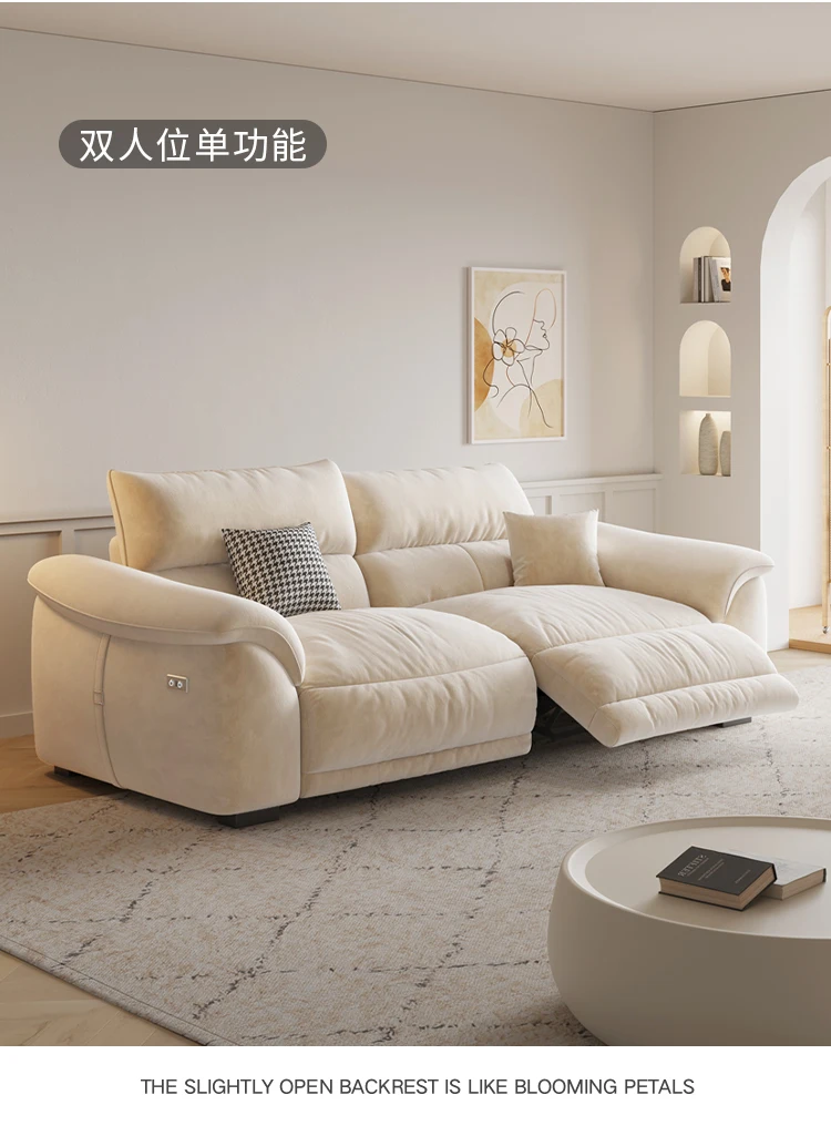 Single Cloud Living Room Sofas Nordic Mini Luxury Modern Lazy Cute Sofas Puffs Canape Armchair Wood Tumbonas Playa Furniture