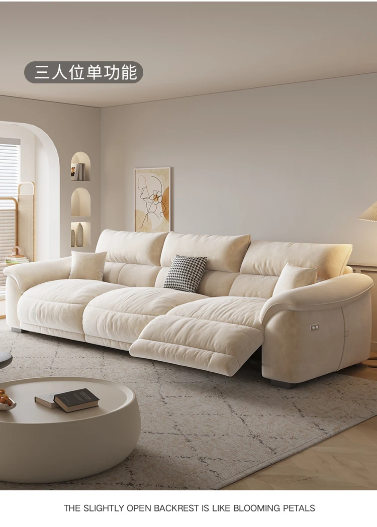 Single Cloud Living Room Sofas Nordic Mini Luxury Modern Lazy Cute Sofas Puffs Canape Armchair Wood Tumbonas Playa Furniture