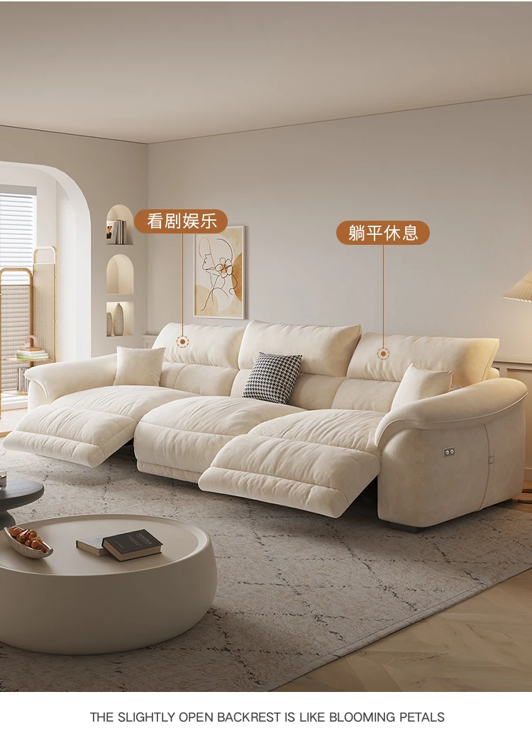 Single Cloud Living Room Sofas Nordic Mini Luxury Modern Lazy Cute Sofas Puffs Canape Armchair Wood Tumbonas Playa Furniture