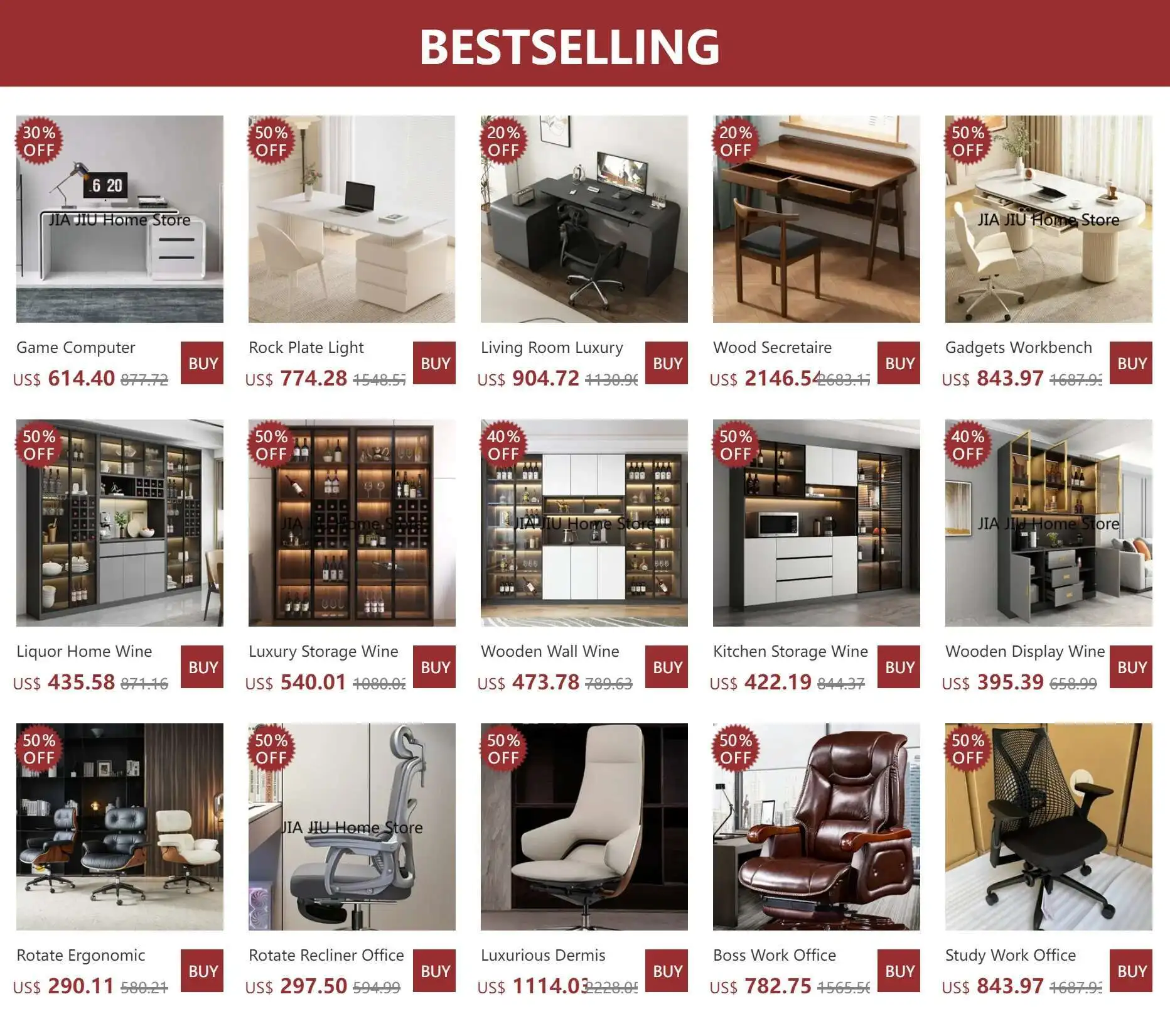 Modern Simplicity Office Desks Small Home Bedroom Study Office Desks Table Game Computer Bureaux Meuble Work Furniture QF50OD