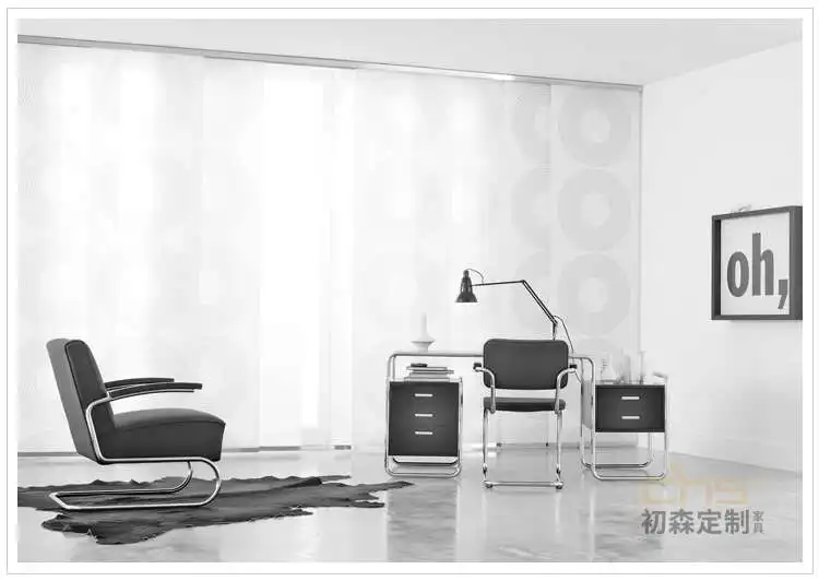 Modern Simplicity Office Desks Small Home Bedroom Study Office Desks Table Game Computer Bureaux Meuble Work Furniture QF50OD