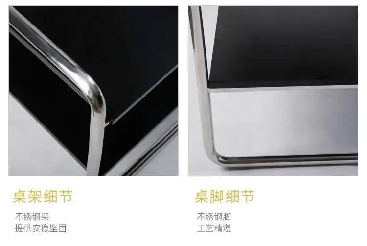 Modern Simplicity Office Desks Small Home Bedroom Study Office Desks Table Game Computer Bureaux Meuble Work Furniture QF50OD