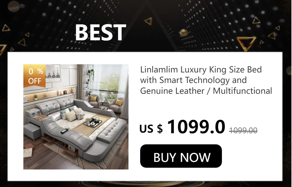 Luxury L-Shaped Genuine Leather Sectional Sofa Sets with USB, Bluetooth Speaker - Linlamlim Living Room Italian Leather Couches
