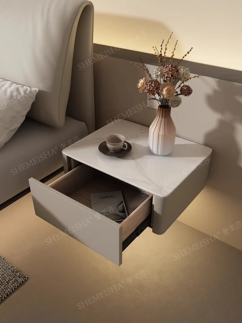 Buros Camera Nightstand Bedroom Furniture Nightstands Bedside Side Bed Tables Night Stand Mesinhas De Cabeceira Dressers Home