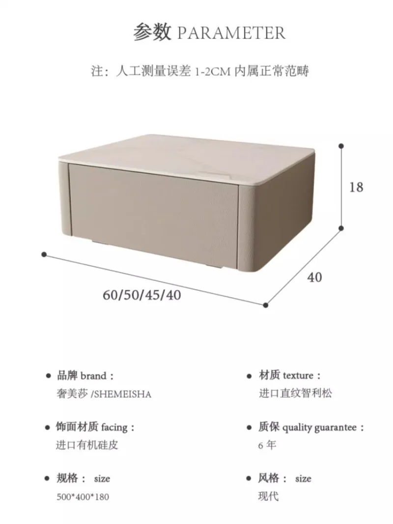 Buros Camera Nightstand Bedroom Furniture Nightstands Bedside Side Bed Tables Night Stand Mesinhas De Cabeceira Dressers Home