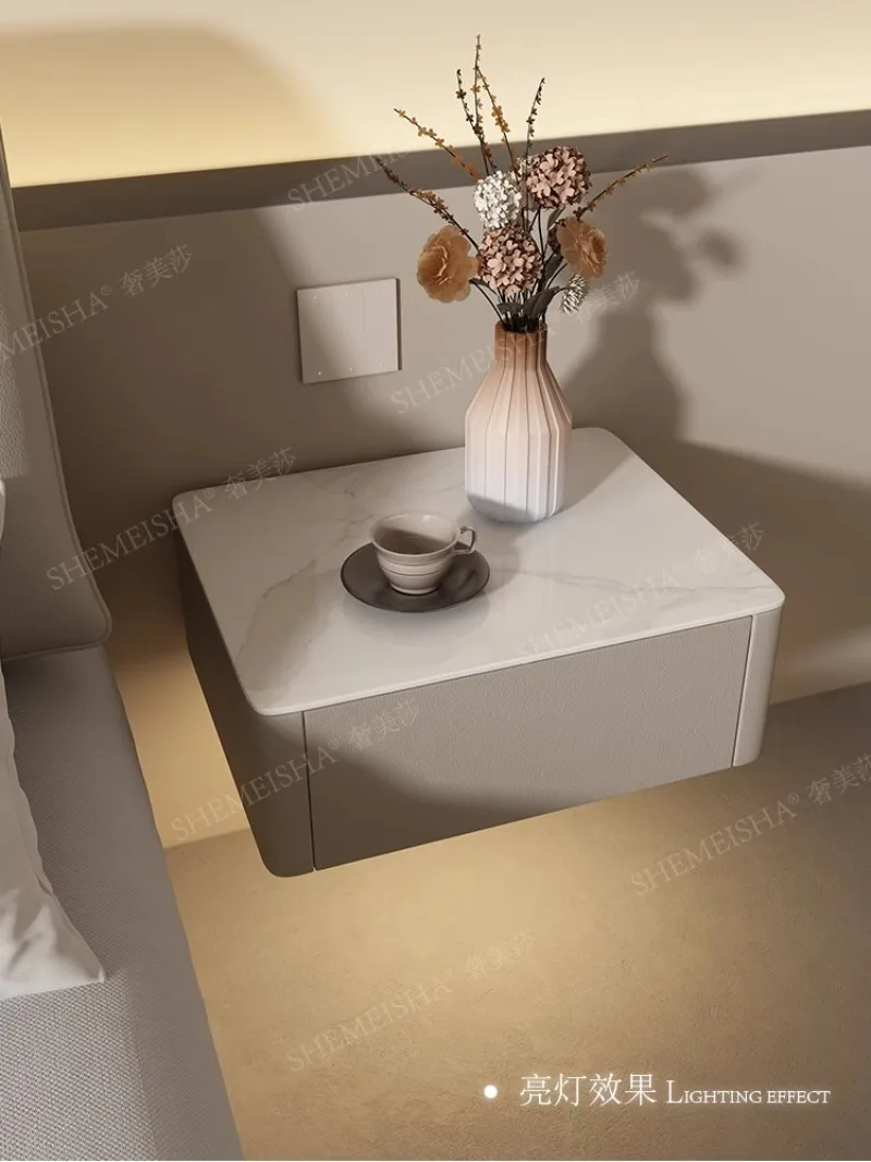 Buros Camera Nightstand Bedroom Furniture Nightstands Bedside Side Bed Tables Night Stand Mesinhas De Cabeceira Dressers Home