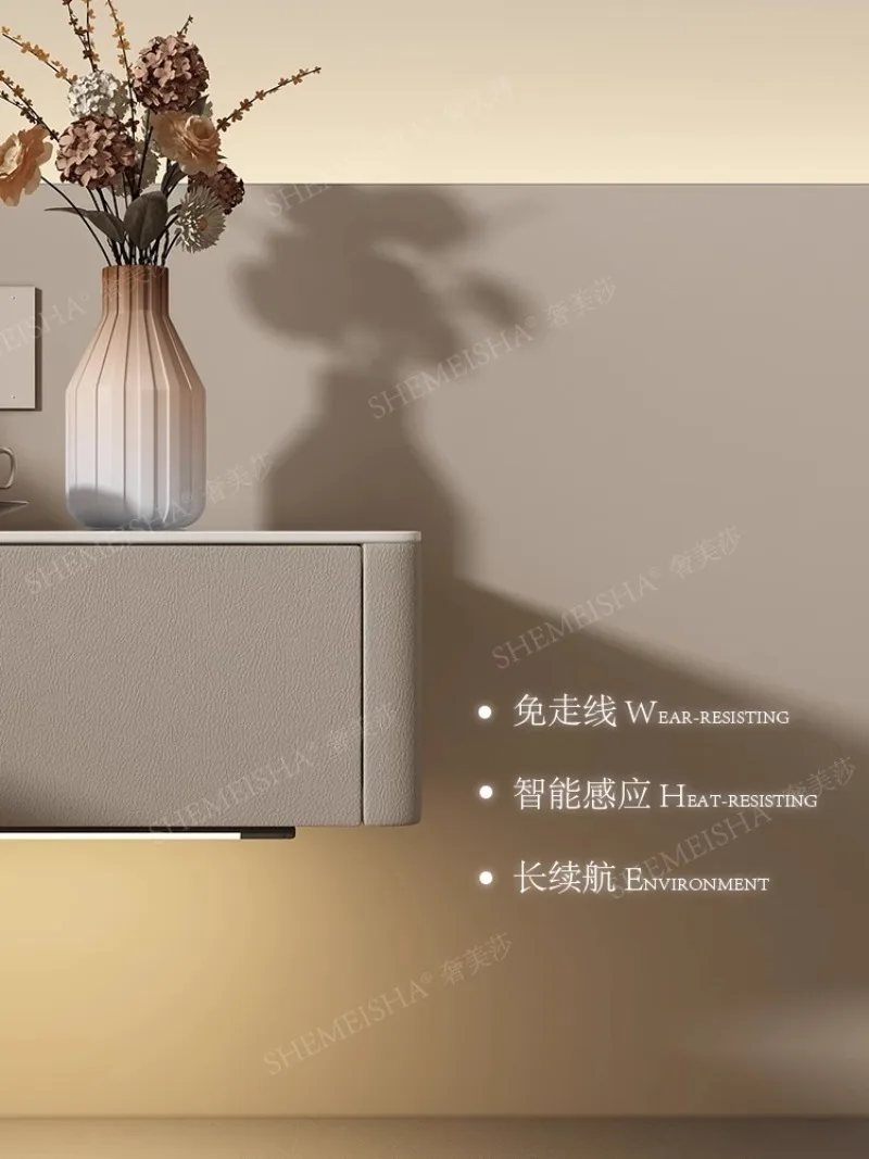 Buros Camera Nightstand Bedroom Furniture Nightstands Bedside Side Bed Tables Night Stand Mesinhas De Cabeceira Dressers Home