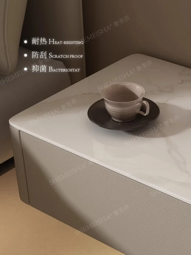 Buros Camera Nightstand Bedroom Furniture Nightstands Bedside Side Bed Tables Night Stand Mesinhas De Cabeceira Dressers Home