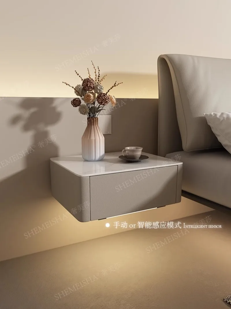 Buros Camera Nightstand Bedroom Furniture Nightstands Bedside Side Bed Tables Night Stand Mesinhas De Cabeceira Dressers Home