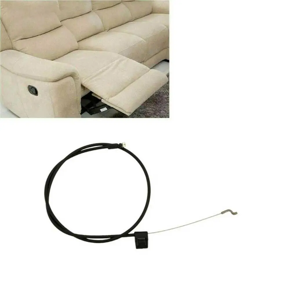 Wire Cable Sofas Chairs Black Recliner Release Cable Replacement For Couch Plastic Sleeve Home Corner Modular Lounges Sofas