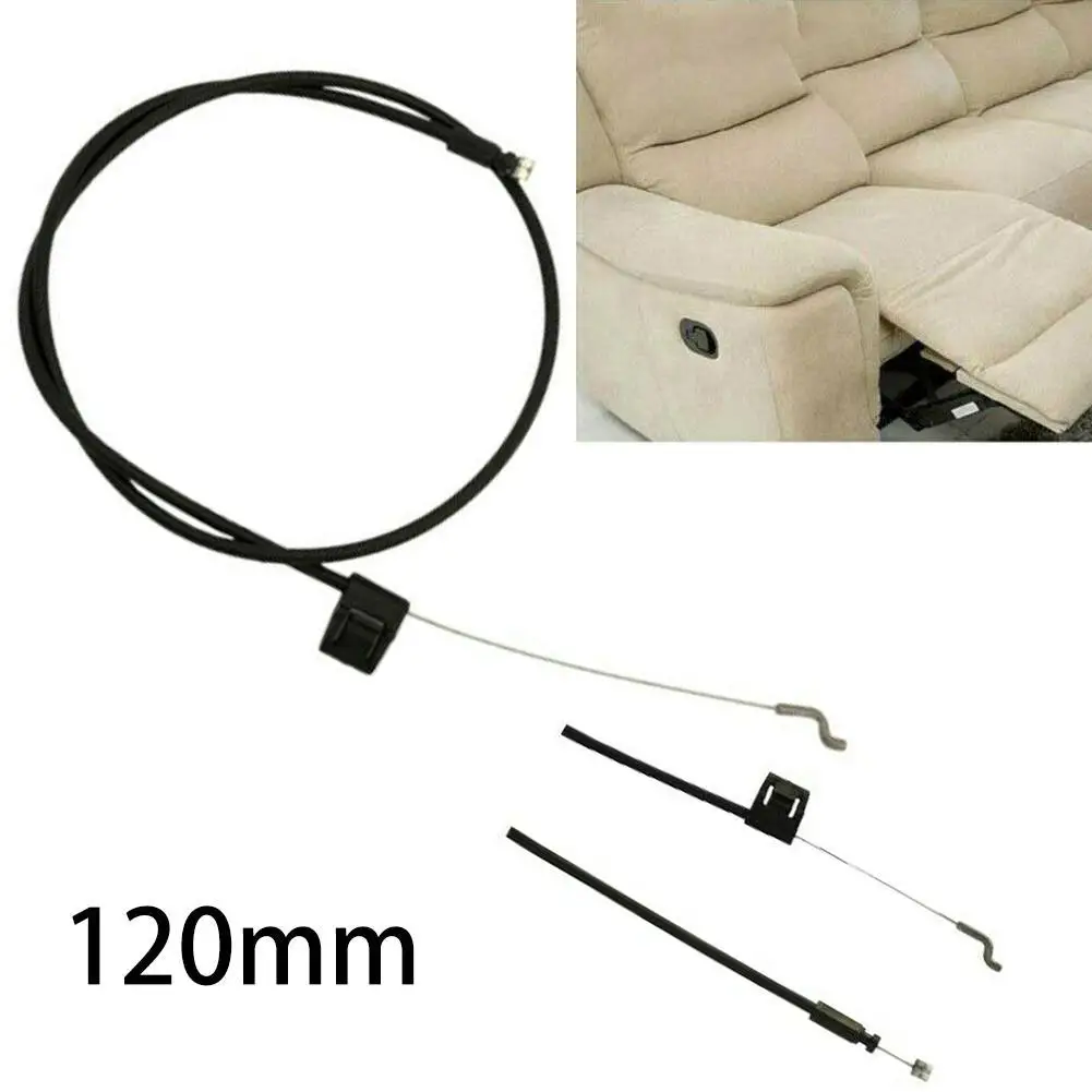Wire Cable Sofas Chairs Black Recliner Release Cable Replacement For Couch Plastic Sleeve Home Corner Modular Lounges Sofas