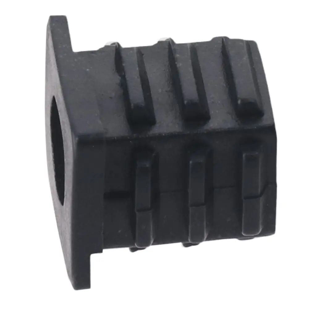 Fashion Square Pipe Plugs Plastic Wihtout M6 Hole Blanking End Caps Adjustable Balance Plug Nut Foot Pad Outside