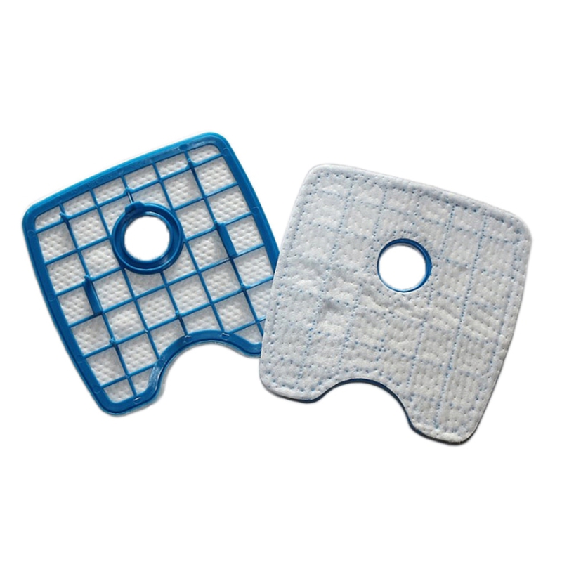 for Philips FC8820 FC8810 FC8812 FC8822 FC8830 FC8832 FC8932 Robot Vacuum Cleaner HEPA Replacement Filters Parts