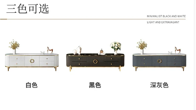 Office Storage Tv Stands Designer Drawers Hallway Organizer Universal Tv Table Monitor Living Room Muebles Italian Furniture