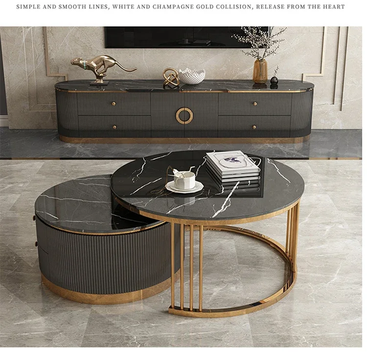 Office Storage Tv Stands Designer Drawers Hallway Organizer Universal Tv Table Monitor Living Room Muebles Italian Furniture