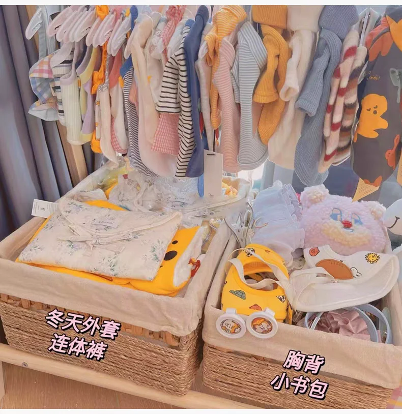 Pet Hanger Internet Celebrity Dog Clothes Rack Dog Clothes Rack Cabinet Solid Wood Storage Small Coat Rack Cat Floor Type