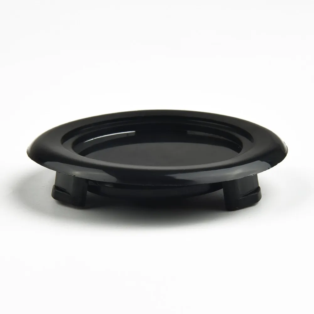 2inch Patio Table Umbrella Hole Ring And Cap Set Standard Size PVC Glass Outdoors Umbrella Thicker Hole Ring Plug Cap Set