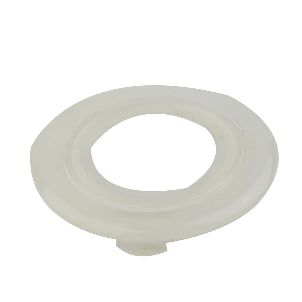 2inch Patio Table Umbrella Hole Ring And Cap Set Standard Size PVC Glass Outdoors Umbrella Thicker Hole Ring Plug Cap Set
