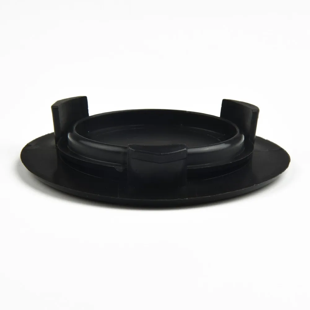 2inch Patio Table Umbrella Hole Ring And Cap Set Standard Size PVC Glass Outdoors Umbrella Thicker Hole Ring Plug Cap Set