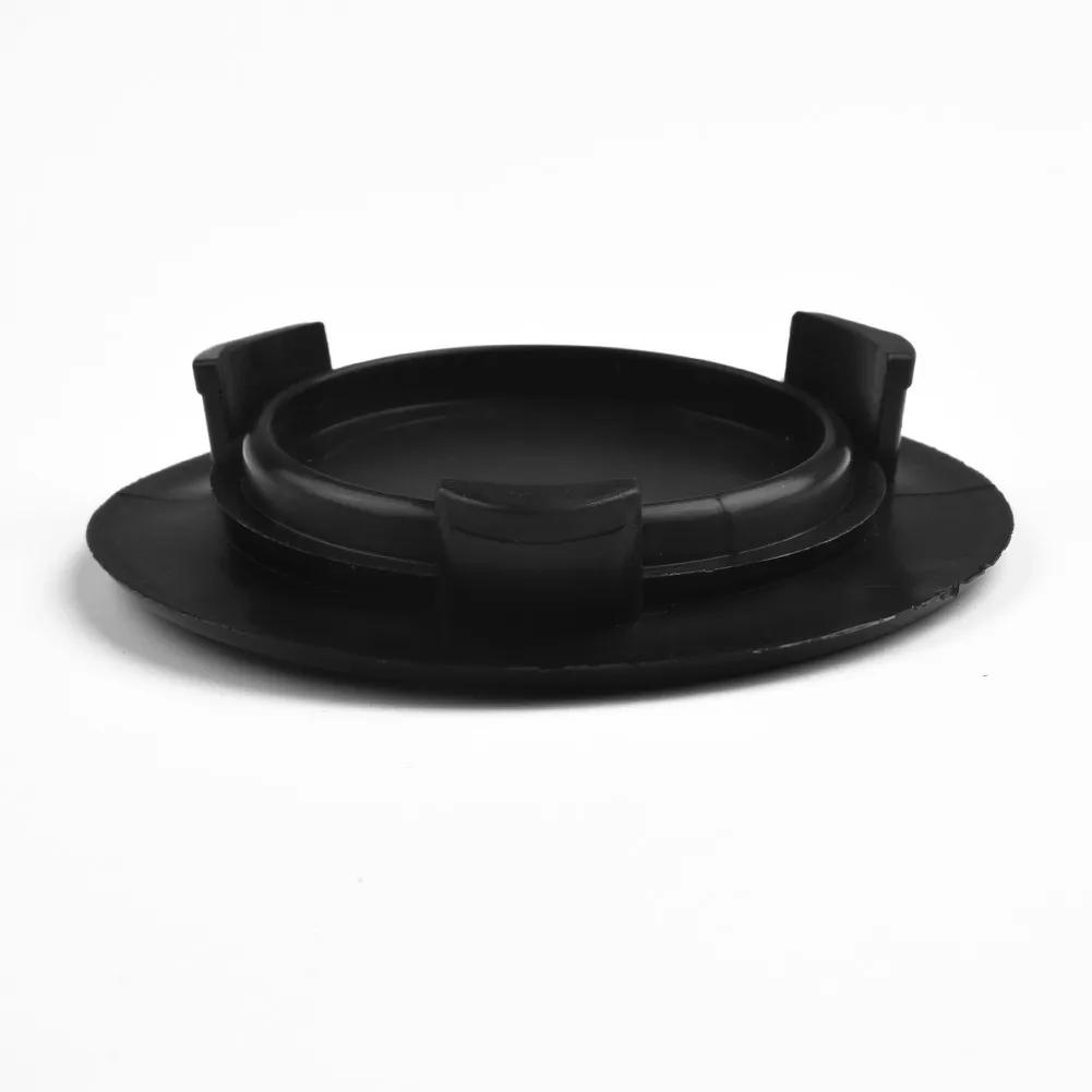 2inch Patio Table Umbrella Hole Ring And Cap Set Standard Size PVC Glass Outdoors Umbrella Thicker Hole Ring Plug Cap Set