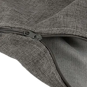 Adults Children Bean Bag Cover Large Lazy Sofa Chair Cover without Filler Cotton Linen Beanbag Chair Seat Ottoman Puff Sac