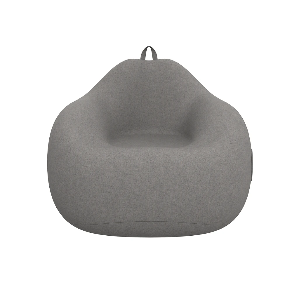 Adults Children Bean Bag Cover Large Lazy Sofa Chair Cover without Filler Cotton Linen Beanbag Chair Seat Ottoman Puff Sac