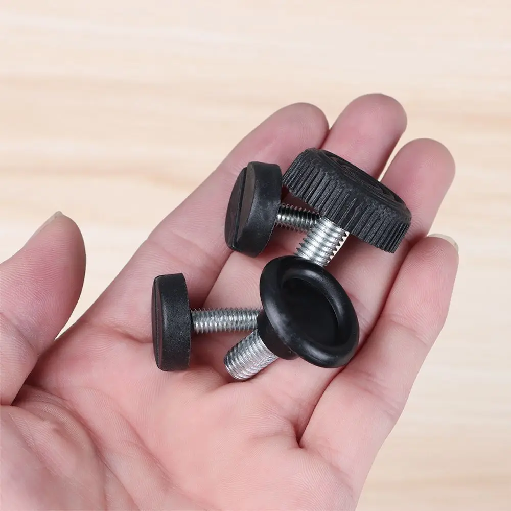 10Pcs Anti-slip Base Table Chair Leg Pad Floor Protector Leveling Feet Furniture Feet Chair Feet Level Furniture Adjustable Bolt