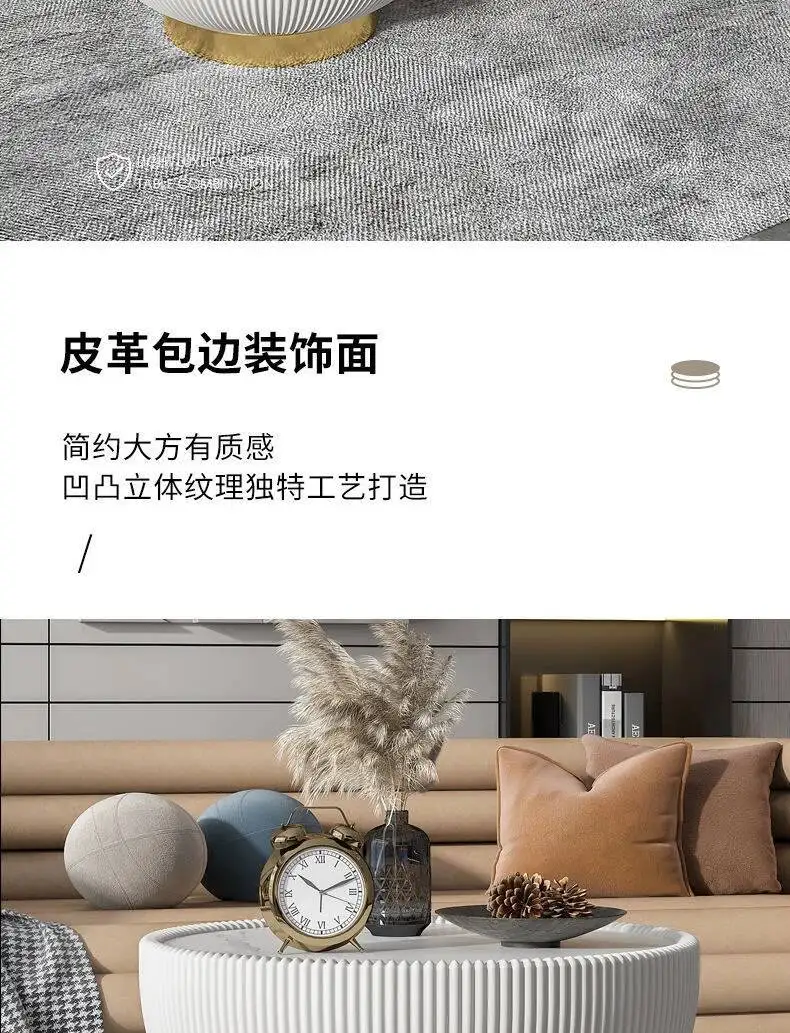 Console Minimalist Coffee Table Flower Side Table Floor Sofa Side Hallway Mesa Lateral Para Sala Tv Stand Living Room Furniture