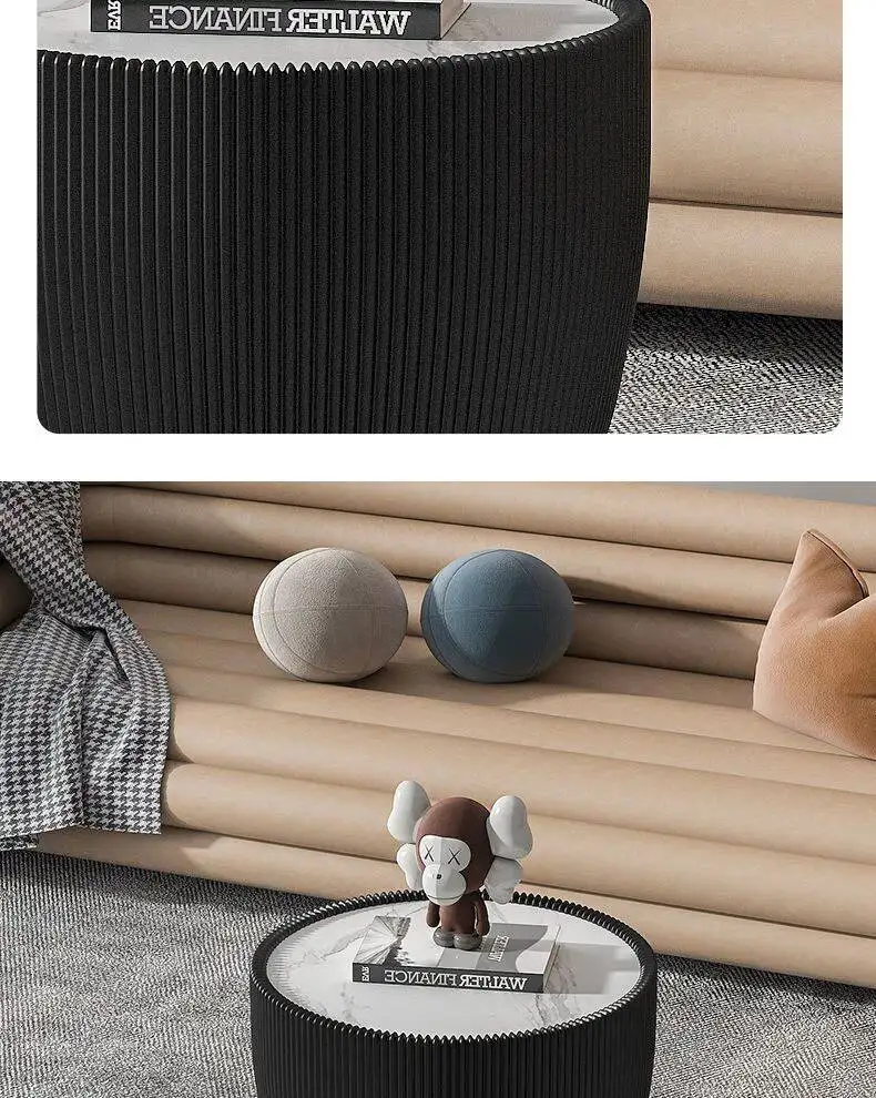 Console Minimalist Coffee Table Flower Side Table Floor Sofa Side Hallway Mesa Lateral Para Sala Tv Stand Living Room Furniture