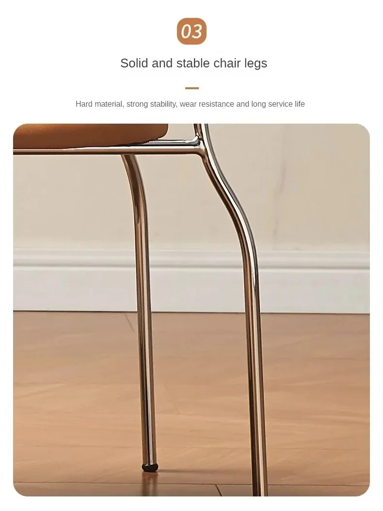 Nordic Dining Chairs,Home Bedroom Backrests,Minimalist Ins Chairs,Modern Makeup Chairs,Living Room Chair Restaurant Chairs