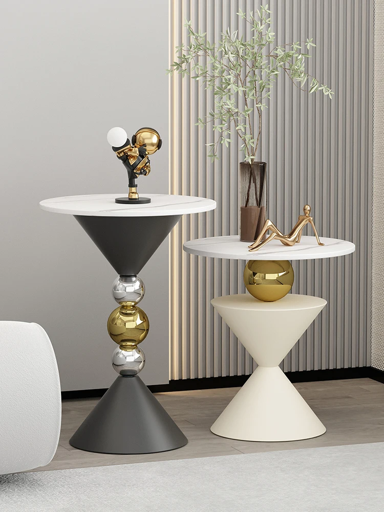 Modern Coffee Table Home Furniture Space-Saving End Table for Small Space Multi-Functional Living Room & Bedroom Furniture
