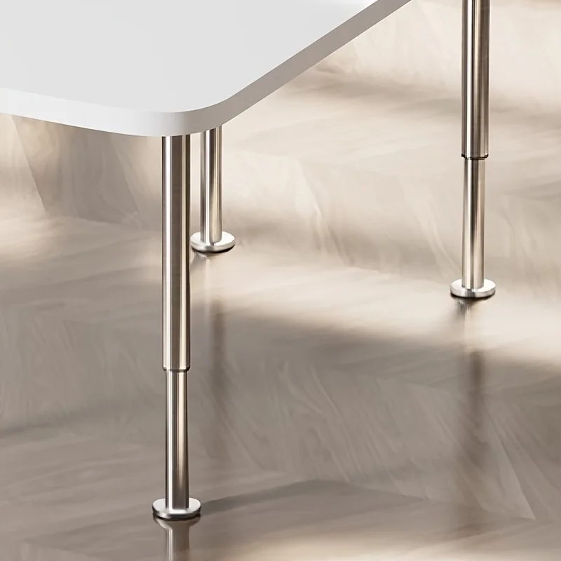 retractable table legs, furniture feet, 72cm adjustable support bar stool feet, table leg replacement,