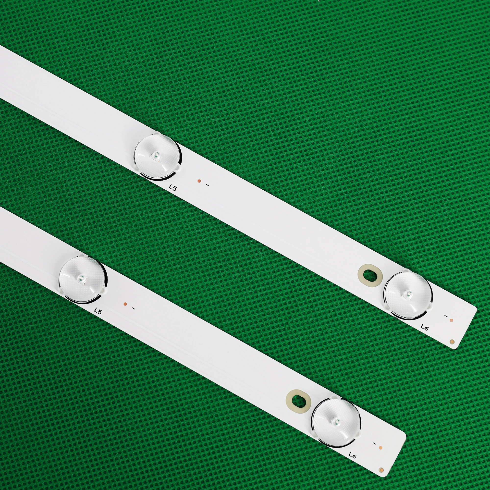 LED Backlight Strips MS-L1343 V1 V2 8D32-DNWR-A3206B 32" LED TV Bars CY 2*6_3030_300MA_36V Bands Rulers JL.D32061330-