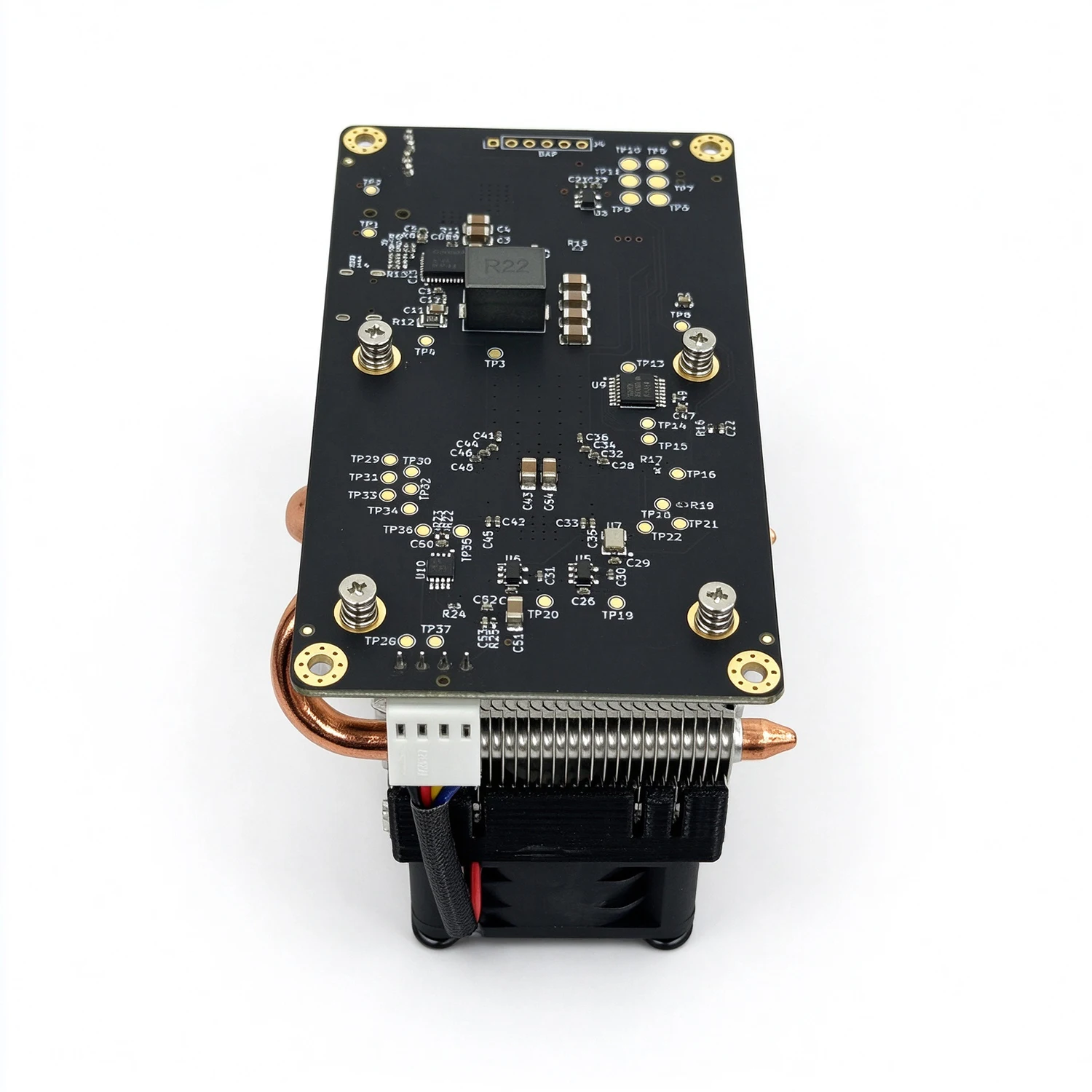 Bitaxe Gamma 602 1.5TH/s 25W BM1370 Asic Chip Bitcoins Mining Machine BTC Solo Miner 2026 Bitcoin Miner Crypto Machine