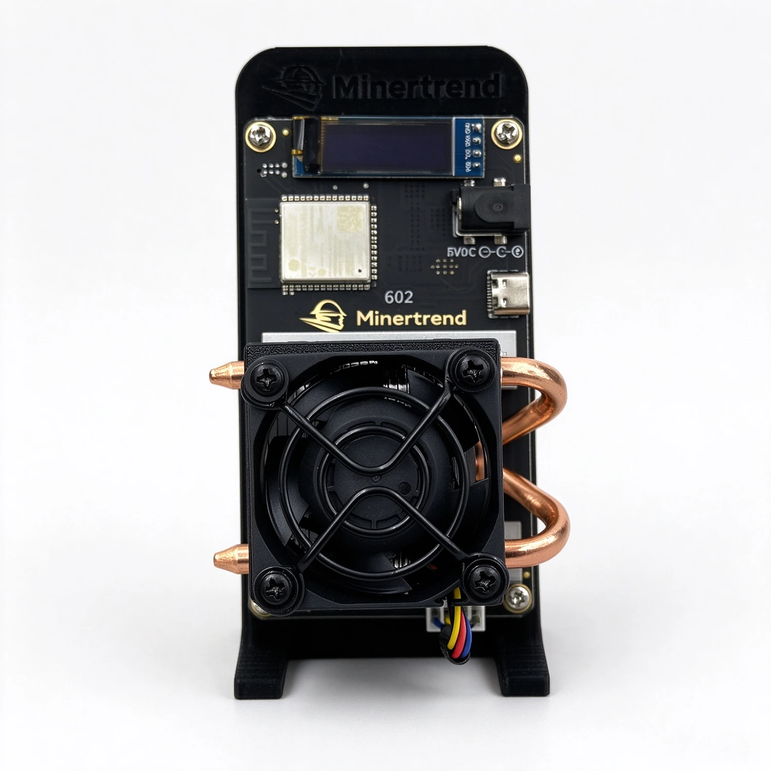 Bitaxe Gamma 602 1.5TH/s 25W BM1370 Asic Chip Bitcoins Mining Machine BTC Solo Miner 2026 Bitcoin Miner Crypto Machine
