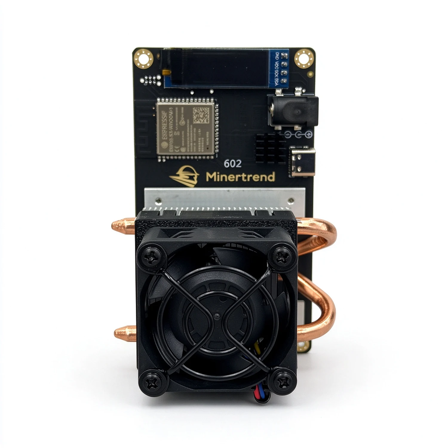 Bitaxe Gamma 602 1.5TH/s 25W BM1370 Asic Chip Bitcoins Mining Machine BTC Solo Miner 2026 Bitcoin Miner Crypto Machine