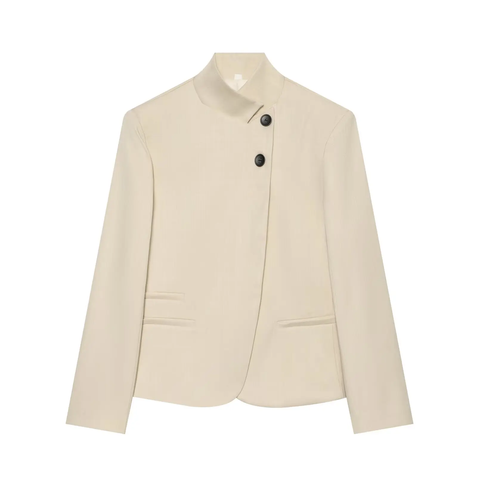 Women's Autumn Blazers Blouse 2026 New Fashion Young Women's Elegant Travel Holiday Jackets Spring Street Sarm Blazers Jackets