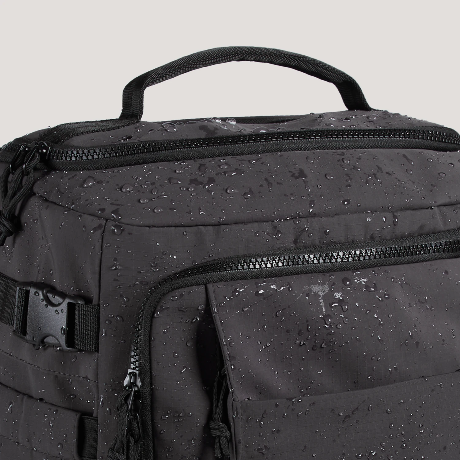 BAGSMART Men's Urban Backpack Travel Backpack MultiFunction Luggage Lightweight Waterproof Backpack Cabin Backpack