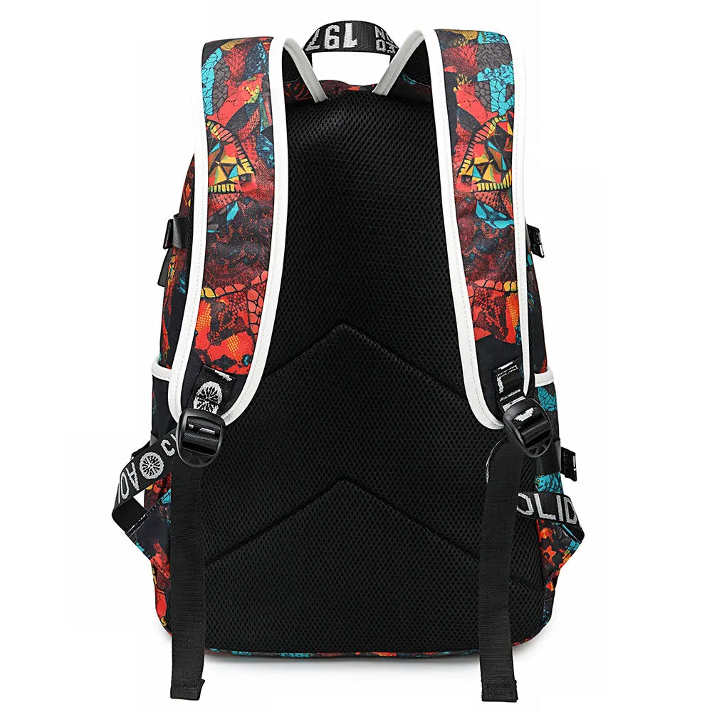 Akatsuki Itachi Sharingan Naruto School Backpack For Girls Boys Black Anime Backpack Schoolbag Capacity Mochilas For Teens Gift