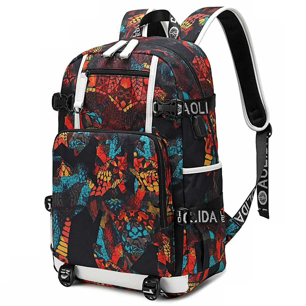 Akatsuki Itachi Sharingan Naruto School Backpack For Girls Boys Black Anime Backpack Schoolbag Capacity Mochilas For Teens Gift