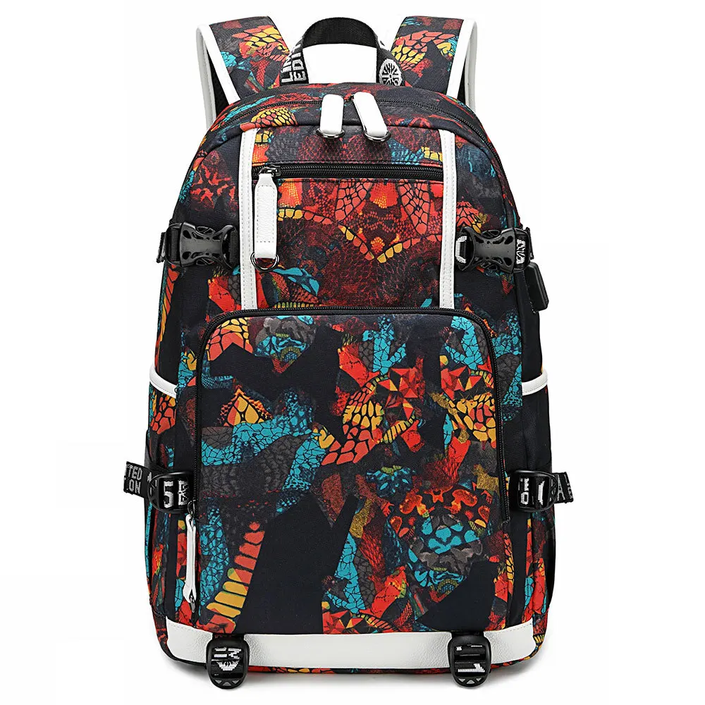 Akatsuki Itachi Sharingan Naruto School Backpack For Girls Boys Black Anime Backpack Schoolbag Capacity Mochilas For Teens Gift