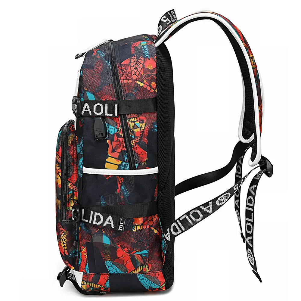 Akatsuki Itachi Sharingan Naruto School Backpack For Girls Boys Black Anime Backpack Schoolbag Capacity Mochilas For Teens Gift